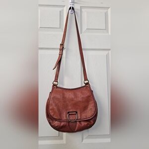 Frye Leather Crossbody Purse